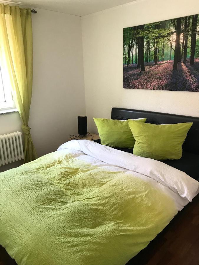 Ferienwohnung Romantica 1. Und 2. Og Schopfloch Bagian luar foto