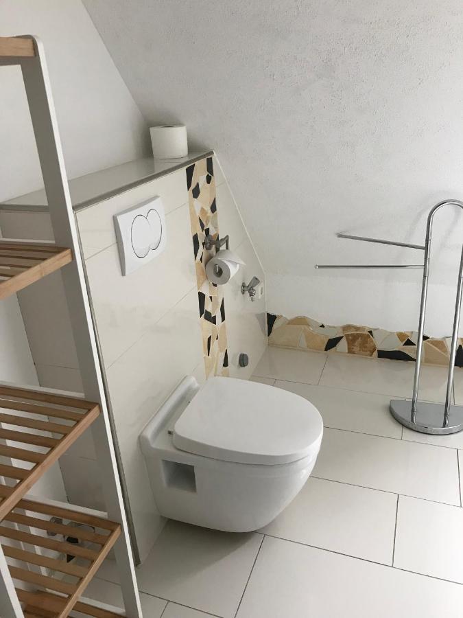 Ferienwohnung Romantica 1. Und 2. Og Schopfloch Bagian luar foto