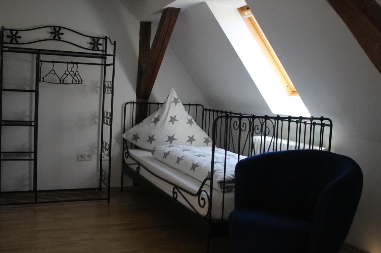 Ferienwohnung Romantica 1. Und 2. Og Schopfloch Bagian luar foto