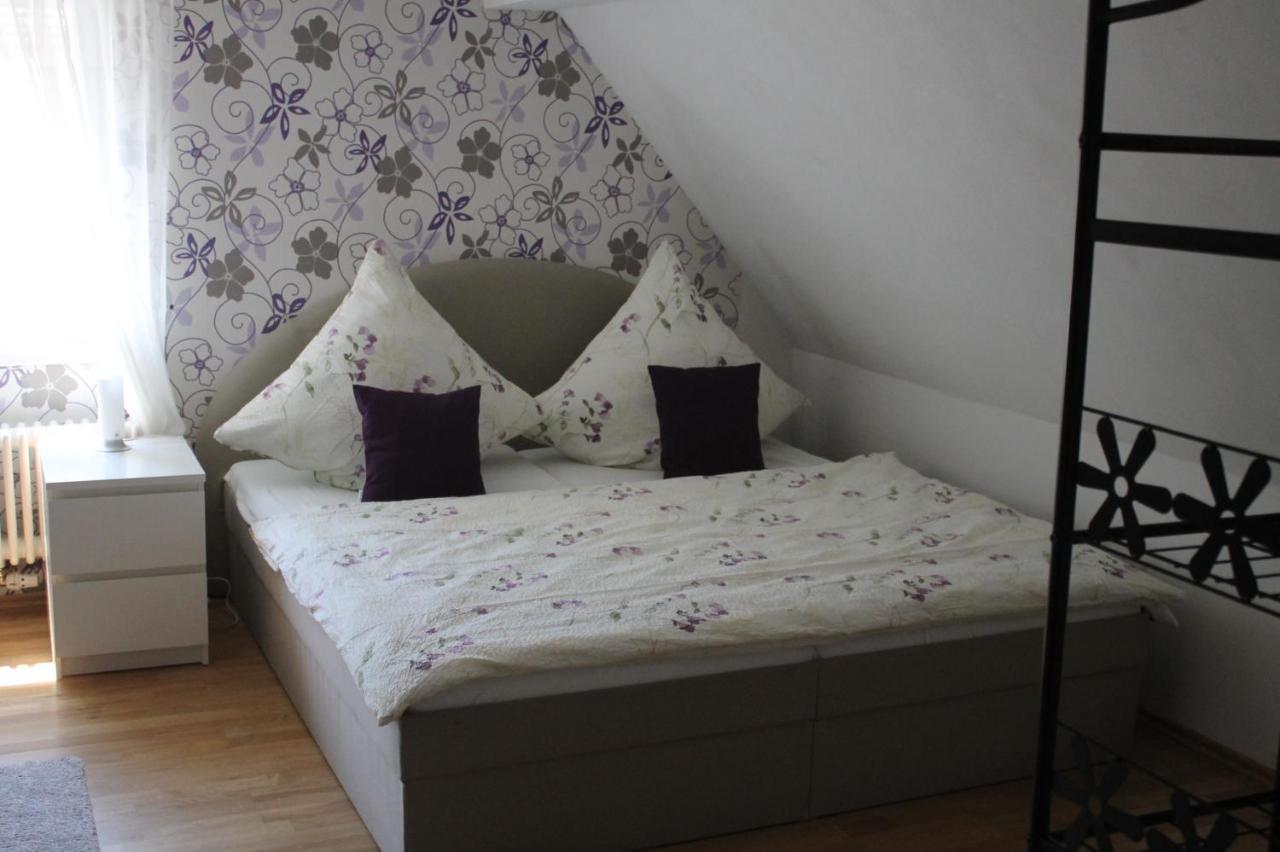 Ferienwohnung Romantica 1. Und 2. Og Schopfloch Bagian luar foto