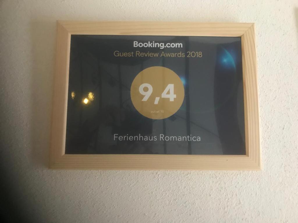 Ferienwohnung Romantica 1. Und 2. Og Schopfloch Bagian luar foto