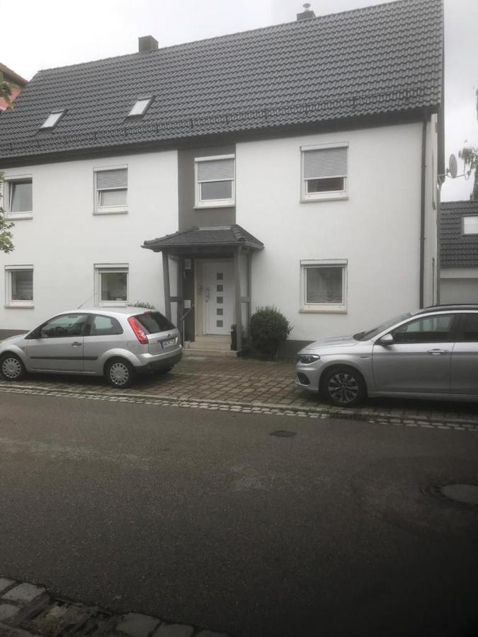 Ferienwohnung Romantica 1. Und 2. Og Schopfloch Bagian luar foto