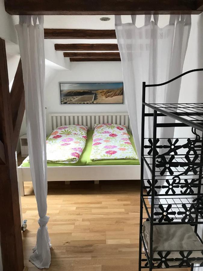 Ferienwohnung Romantica 1. Und 2. Og Schopfloch Bagian luar foto
