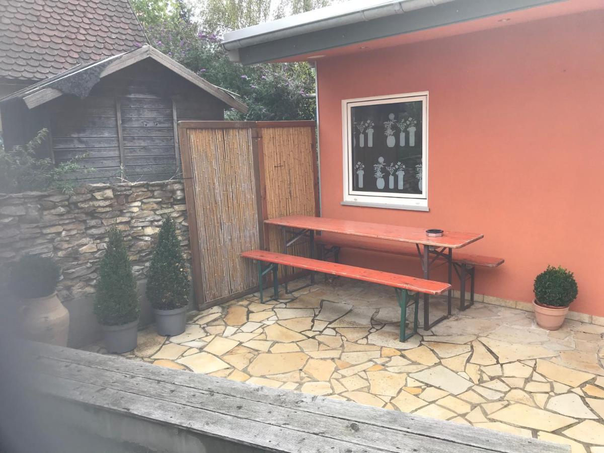 Ferienwohnung Romantica 1. Und 2. Og Schopfloch Bagian luar foto